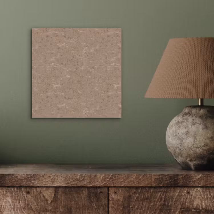 Patroon - Kalksteen - Beige aluminium wit klein 46 -sfeer2