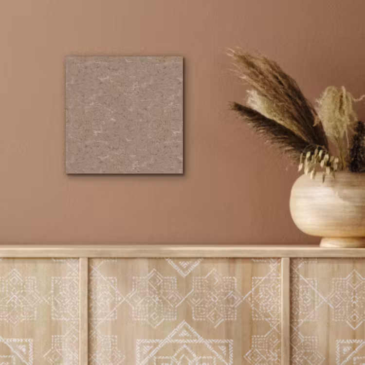 Patroon - Kalksteen - Beige aluminium wit klein 46 -sfeer4