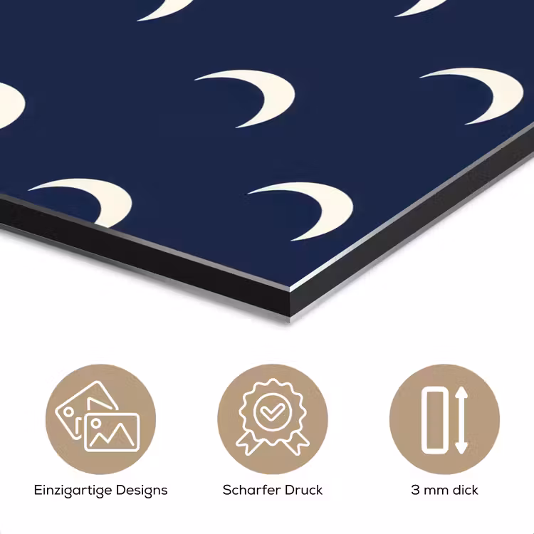 Patroon - Manen - Blauw aluminium wit klein 46 -closeup_DE