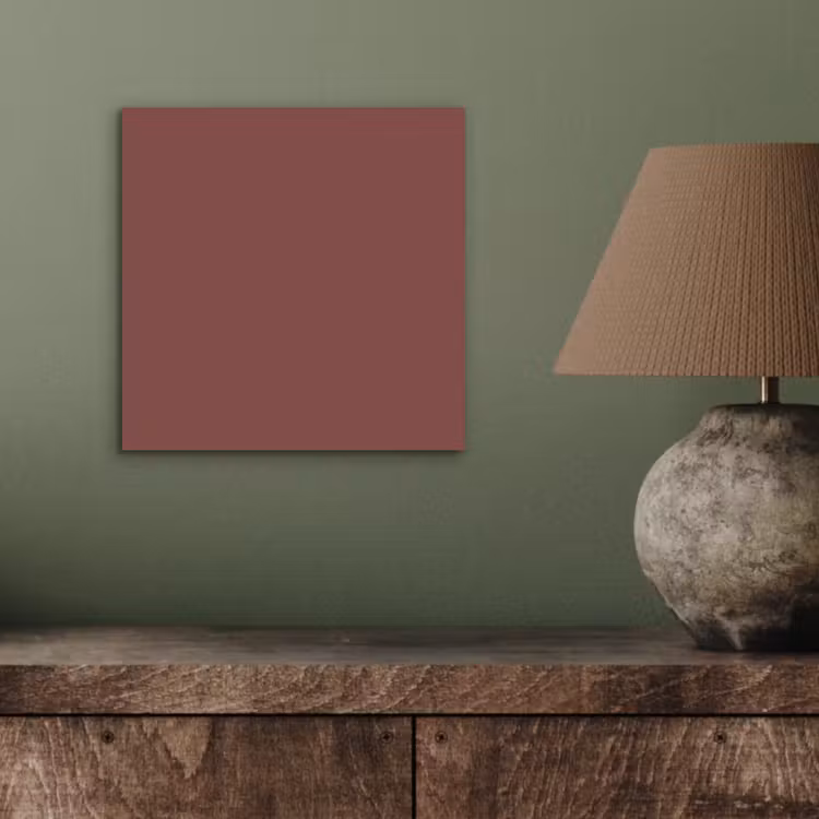 Muted - Raisin - Rood aluminium wit klein 46 -sfeer2