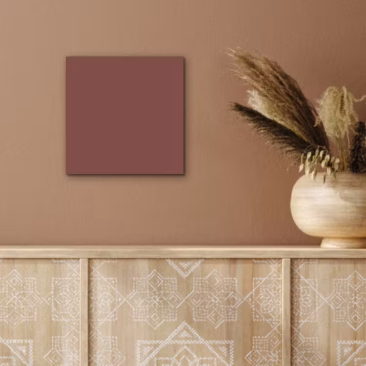 Muted - Raisin - Rood aluminium wit klein 46 -sfeer4