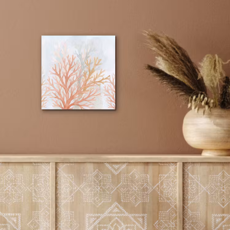 Natuur - Abstract - Aquarel - Organisch - Warm aluminium wit klein -sfeer4