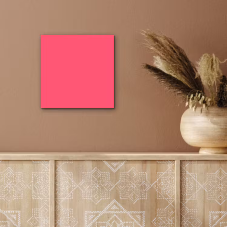 Neon - Flamingo - Roze aluminium wit klein 46 -sfeer4