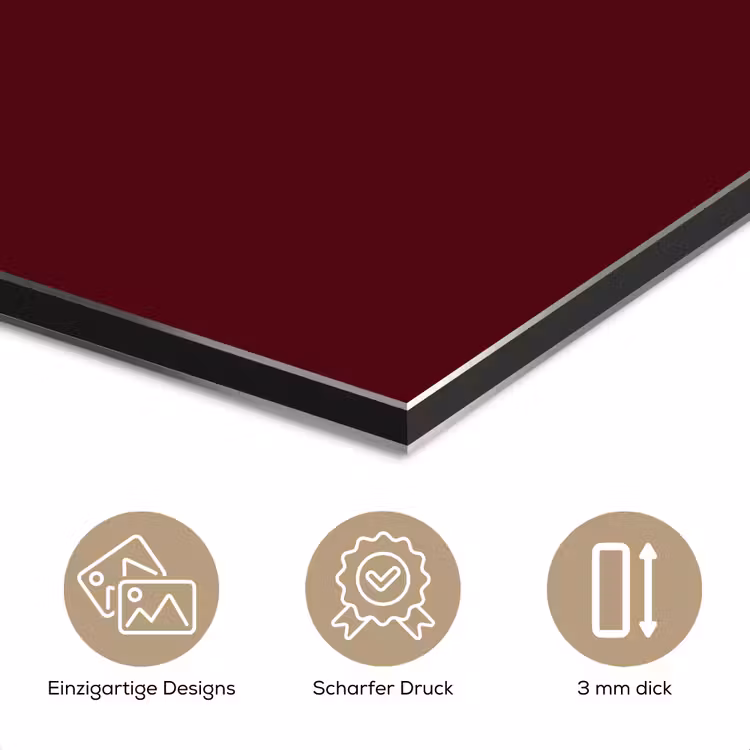 Nice - Bordeaux - Roze aluminium wit klein -closeup_DE