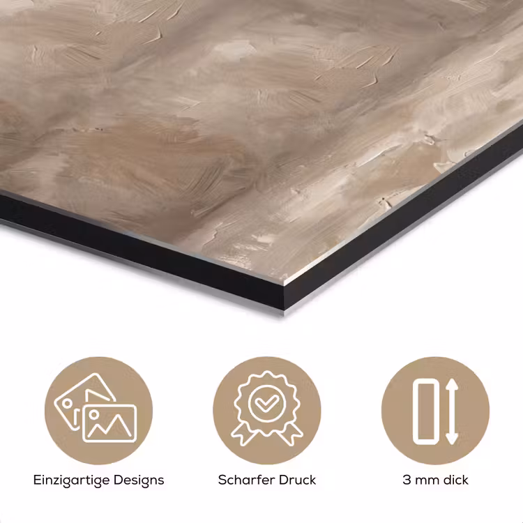 Olijfplant - Aardenpot - Abstract - Beige aluminium wit klein -closeup_DE