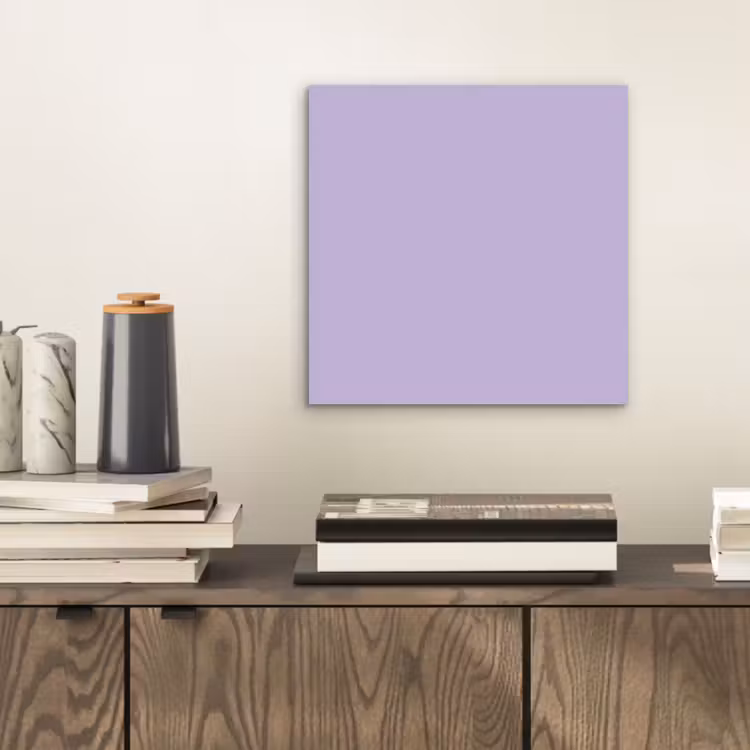 Pastel - Lilac - Paars aluminium wit klein 46 -sfeer1