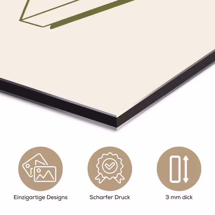Platenspeler - Vinyl - Muziek - Minimalistisch - Groen aluminium wit klein -closeup_DE