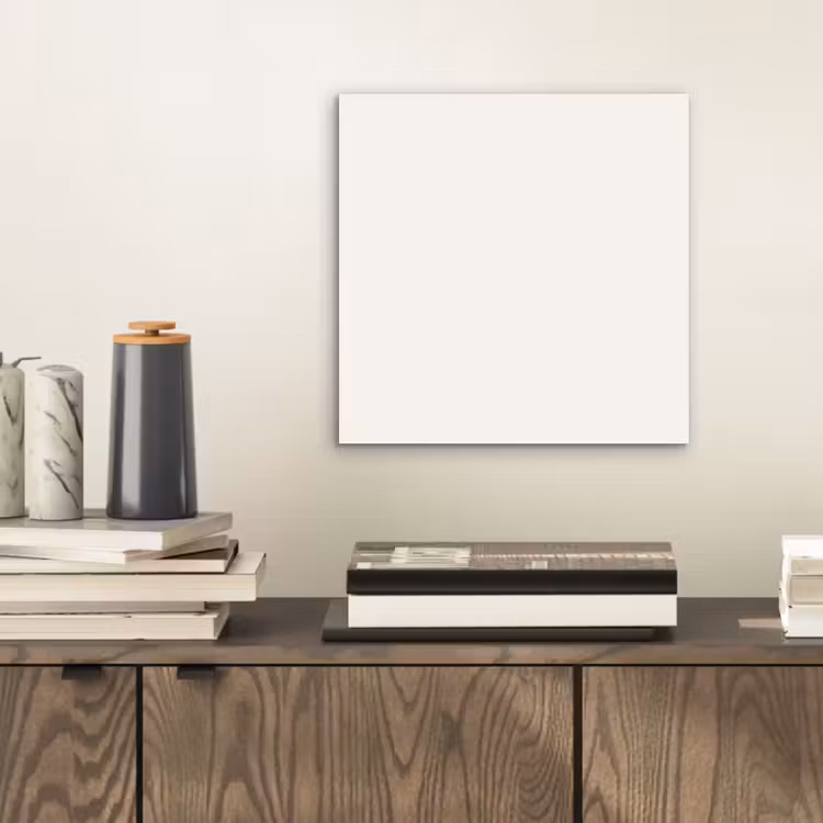 Pure - Alabaster - Wit aluminium wit klein 46 -sfeer1