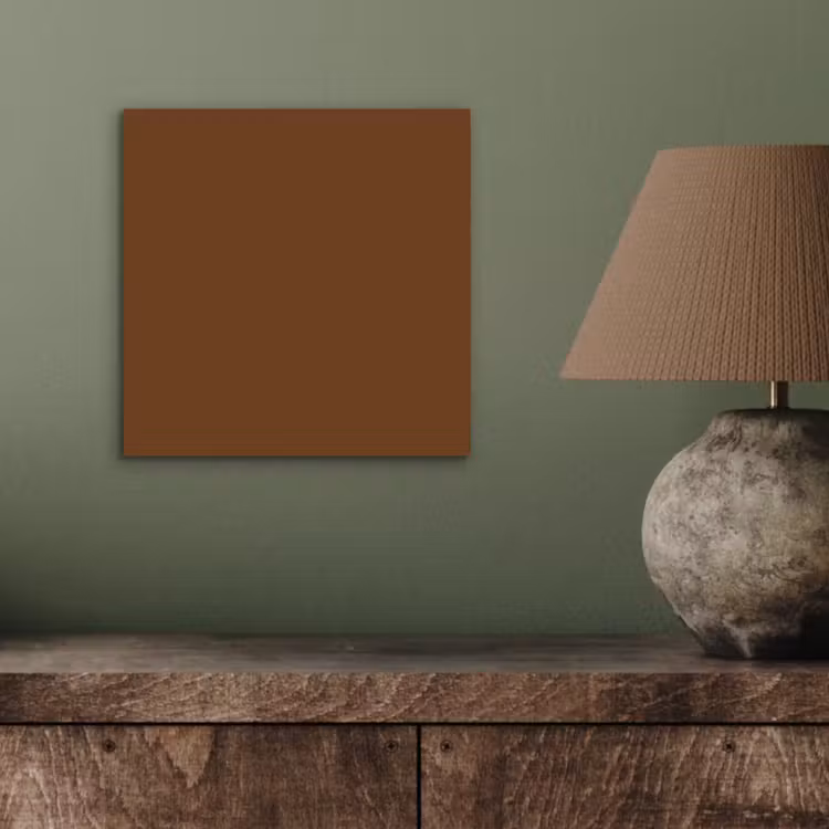 Rich - Espresso - Bruin aluminium wit klein 46 -sfeer2