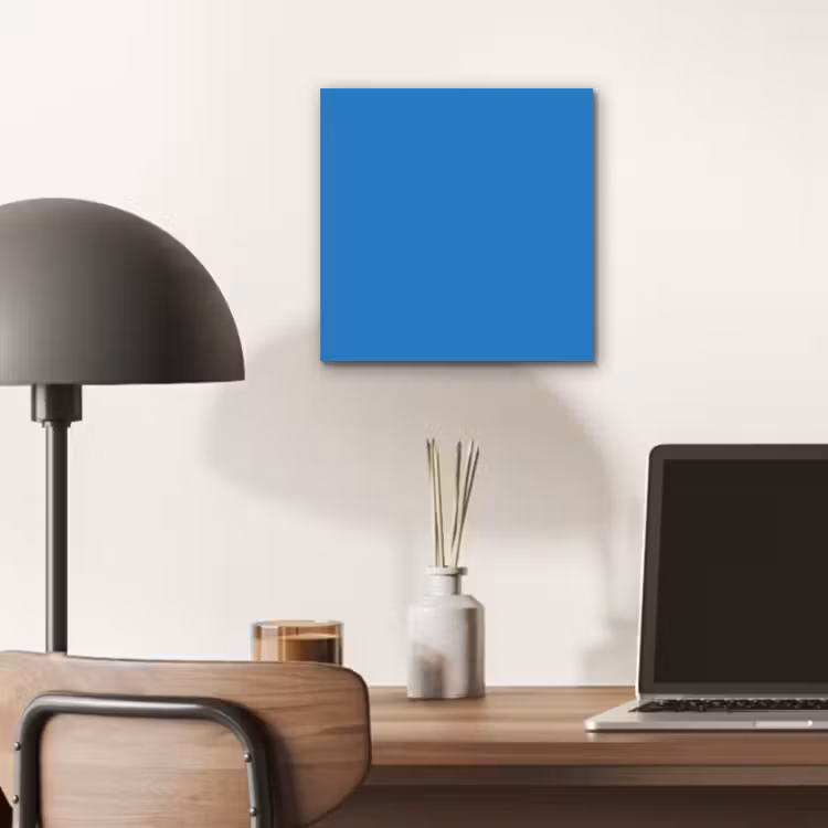 Royal - Blue - Blauw aluminium wit klein 46 -sfeer5