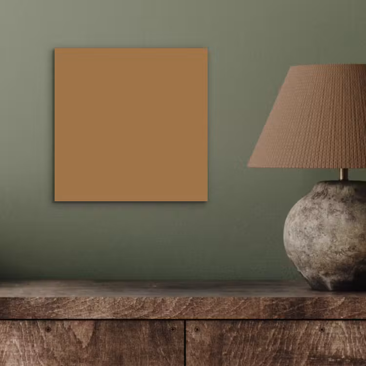 Sahara - Earth - Oranje aluminium wit klein 46 -sfeer2