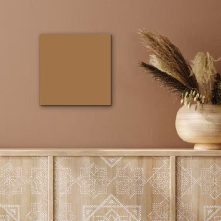 Sahara - Earth - Oranje aluminium wit klein 46 -sfeer4