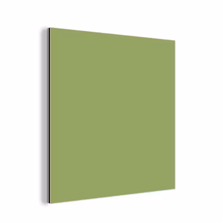 Sage - Green - Groen aluminium wit klein 46 -3d