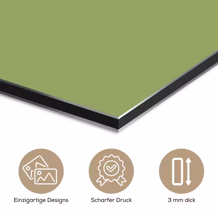 Sage - Green - Groen aluminium wit klein 46 -closeup_DE