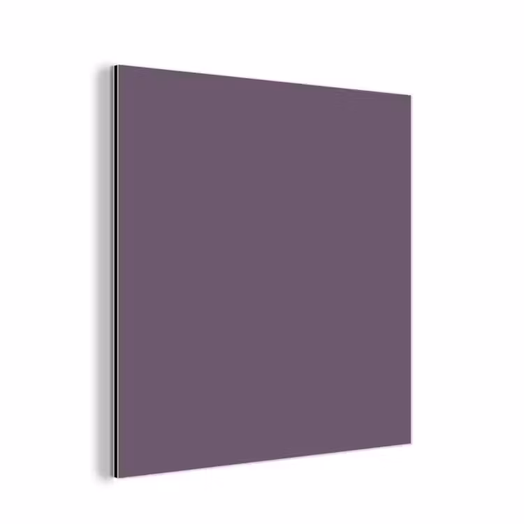 Velvet - Aubergine - Paars aluminium wit klein 46 -3d