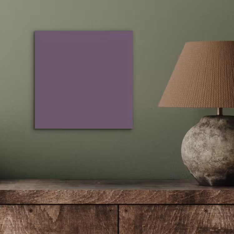 Velvet - Aubergine - Paars aluminium wit klein 46 -sfeer2