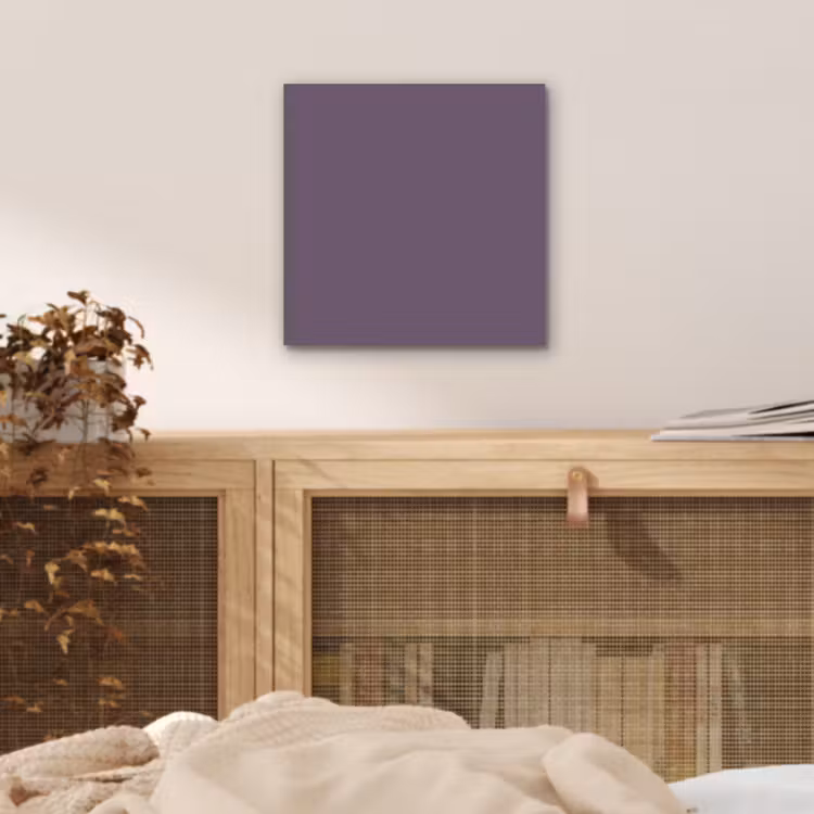 Velvet - Aubergine - Paars aluminium wit klein 46 -sfeer3