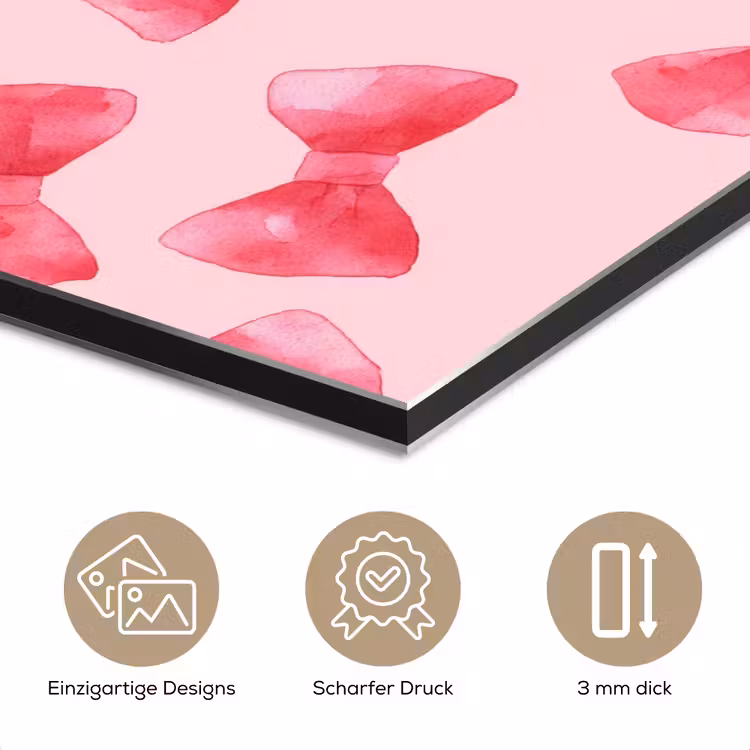 Strikken - Aquarel - Roze aluminium wit klein 46 -closeup_DE