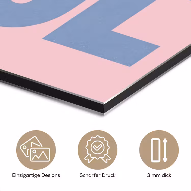 Nice - Paars - Roze aluminium wit klein -closeup_DE