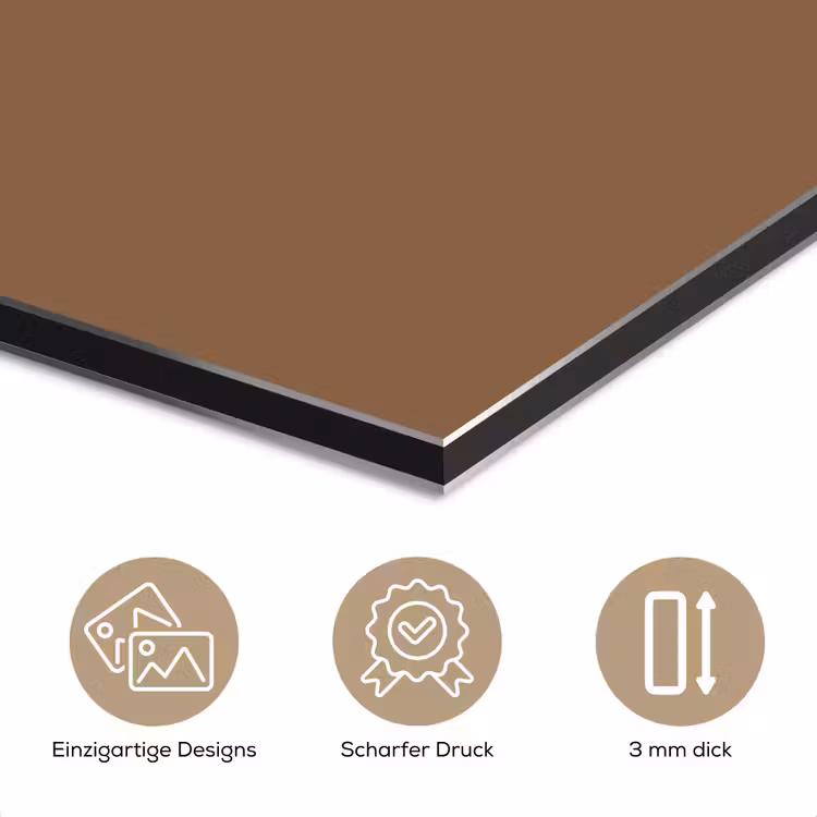 Soft - Walnut - Bruin aluminium wit klein 46 -closeup_DE