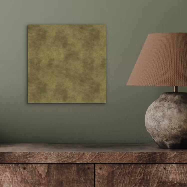 Textuur - Abstract - Groen aluminium wit klein 46 -sfeer2