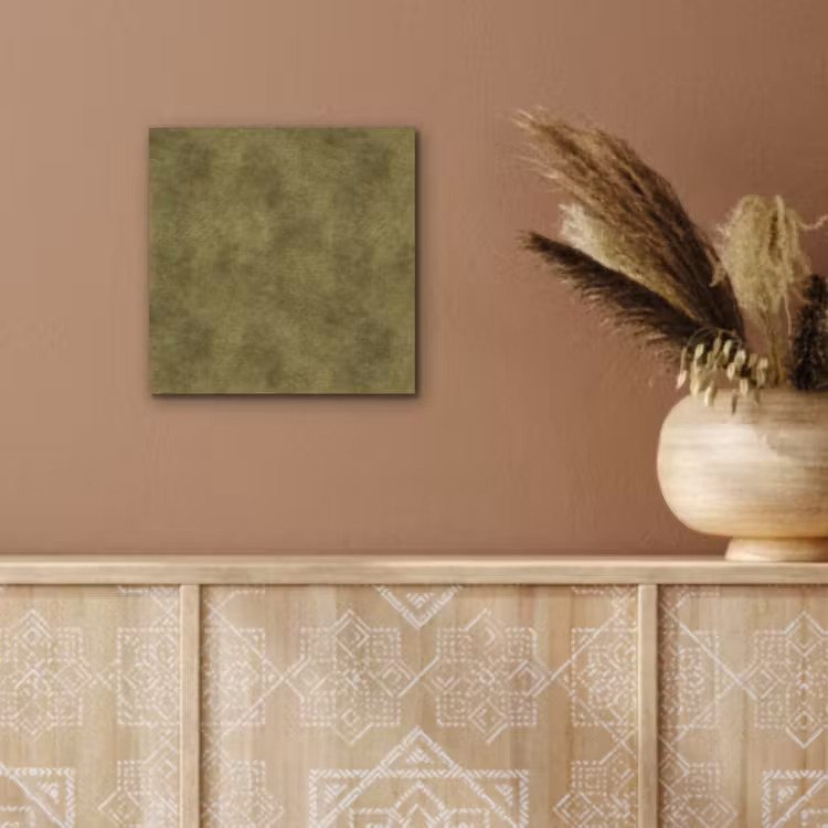 Textuur - Abstract - Groen aluminium wit klein 46 -sfeer4