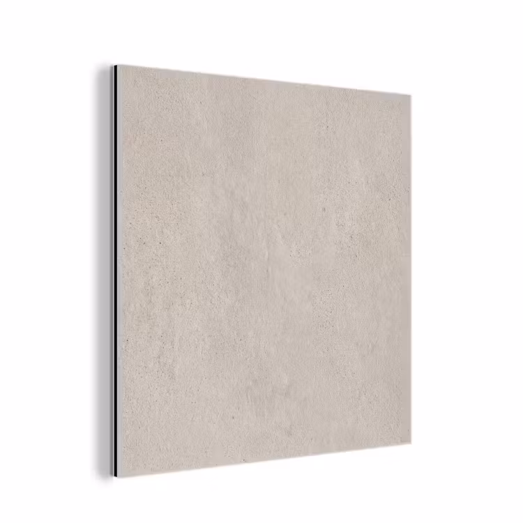 Textuur - Effen - Abstract - Beige aluminium wit klein -3d