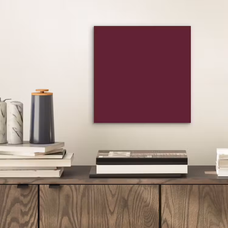 Deep - Plum - Paars aluminium wit klein 46 -sfeer1