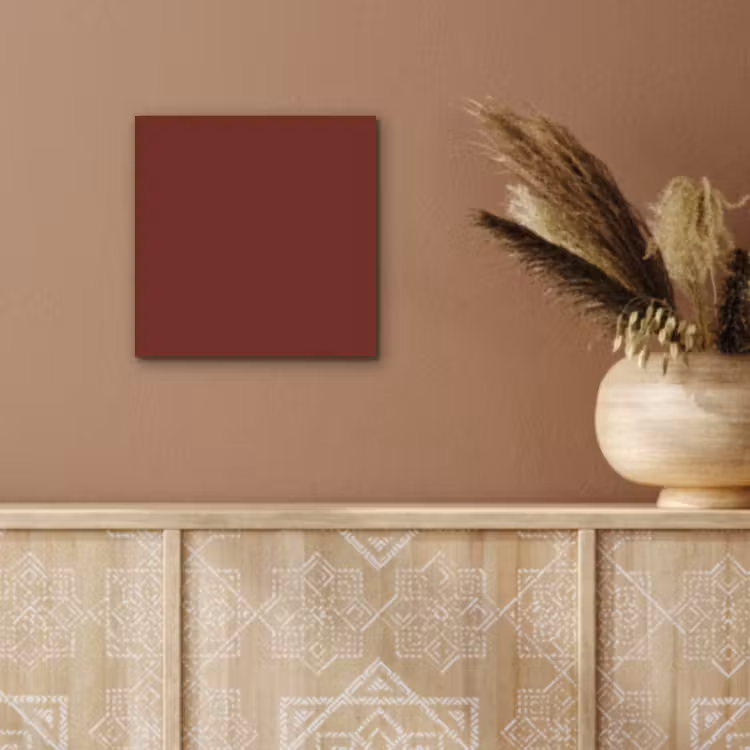 Valentine - Velvet - Rood aluminium wit klein 46 -sfeer4