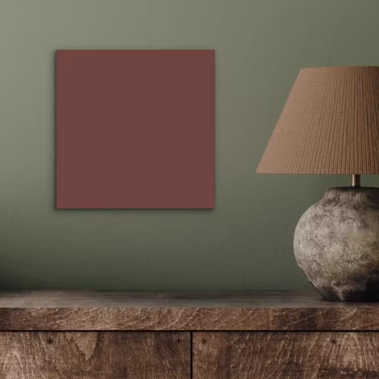 Velvet - Merlot - Rood aluminium wit klein 46 -sfeer2