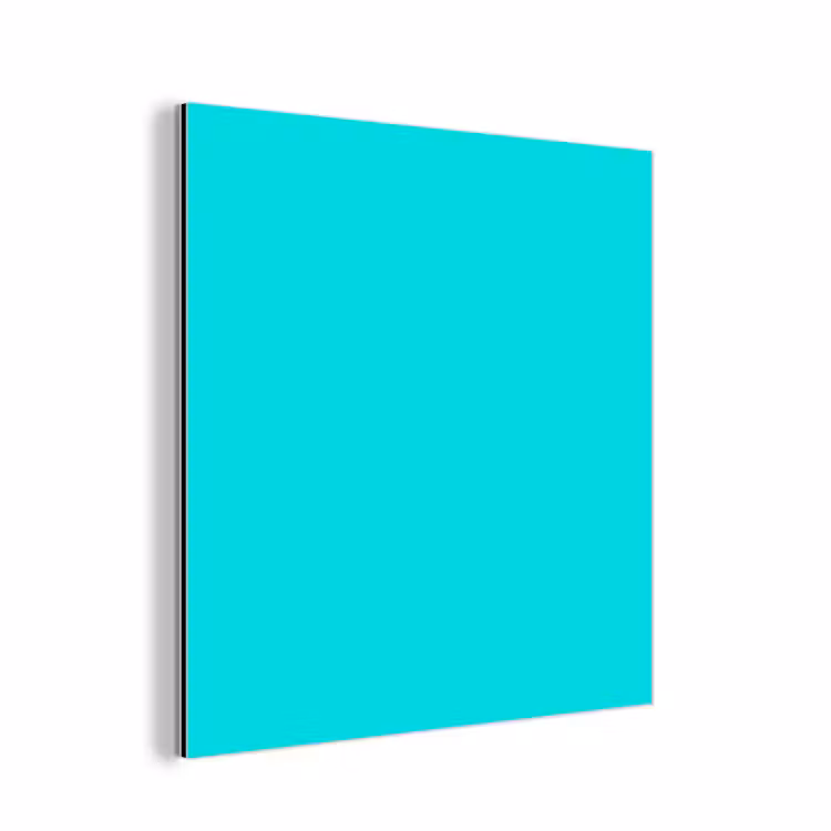 Vivid - Aquamarine - Turkoois aluminium wit klein 46 -3d