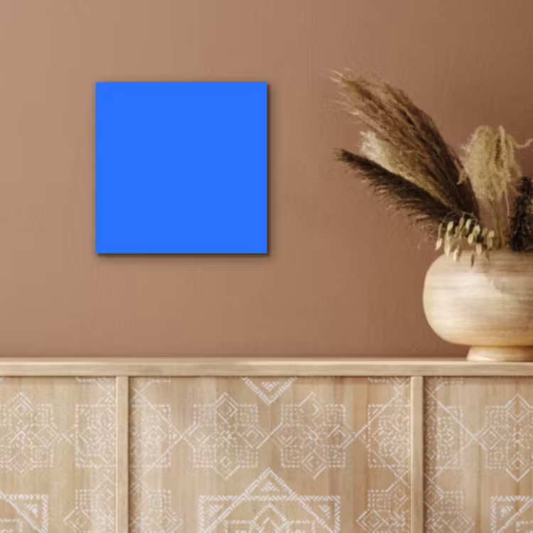 Vivid - Cobalt - Blauw aluminium wit klein 46 -sfeer4