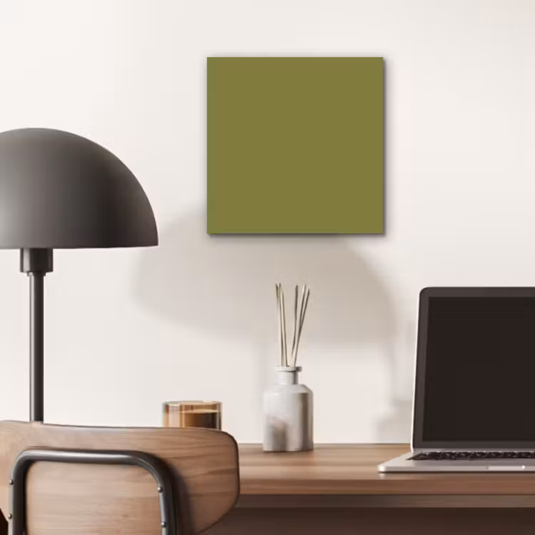 Juniper - Groen - Organisch aluminium wit klein 46 -sfeer5