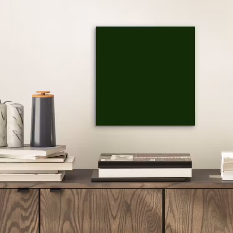 Forest - Green - Groen aluminium wit klein 46 -sfeer1
