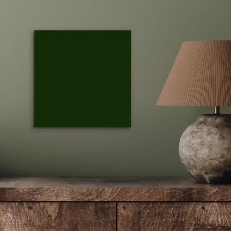Forest - Green - Groen aluminium wit klein 46 -sfeer2