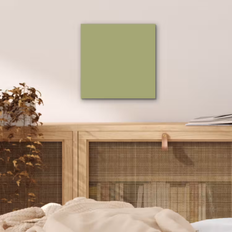 Whispering - Sage - Groen aluminium wit klein 46 -sfeer3