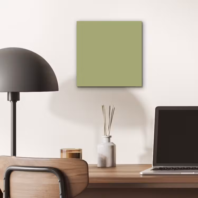 Whispering - Sage - Groen aluminium wit klein 46 -sfeer5
