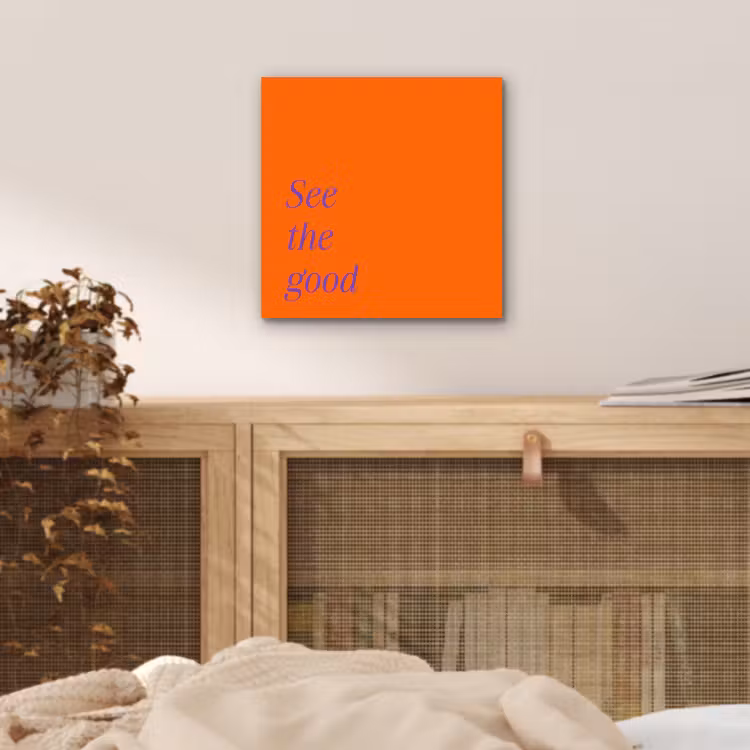 See te good - Paars - Oranje aluminium wit klein -sfeer3