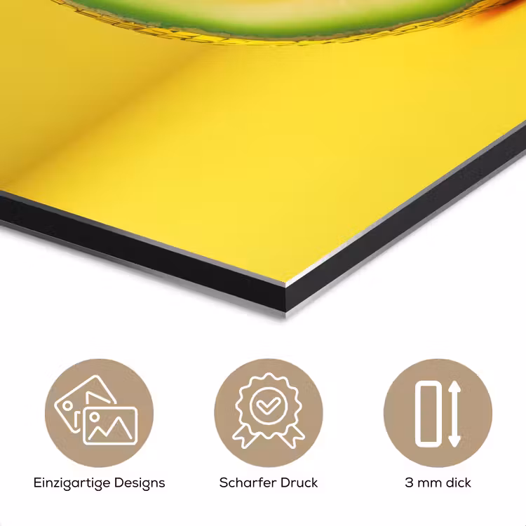 Avocado - Discobal - Geel - Glitter aluminium wit klein -closeup_DE