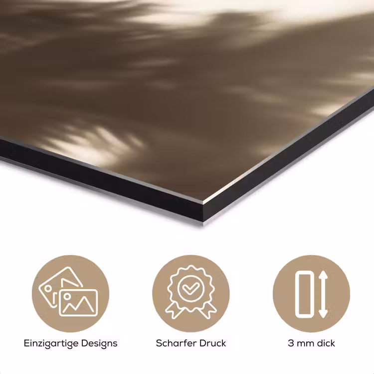 Badkleding - Palmbomen - Schaduw - Tropisch aluminium wit klein -closeup_DE