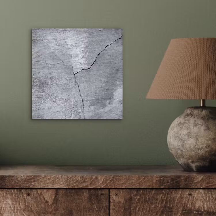 Beton - Grijs - Scheur aluminium wit klein -sfeer2
