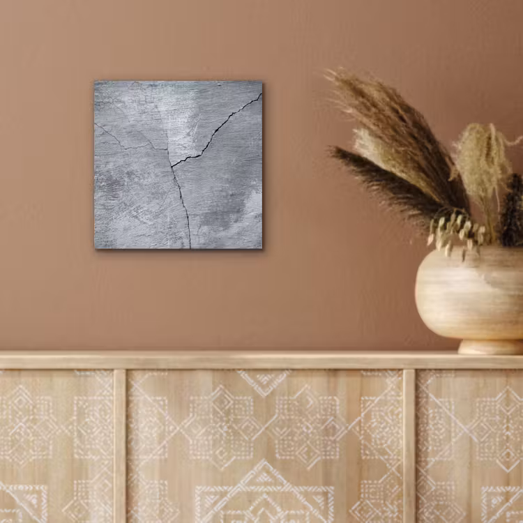 Beton - Grijs - Scheur aluminium wit klein -sfeer4