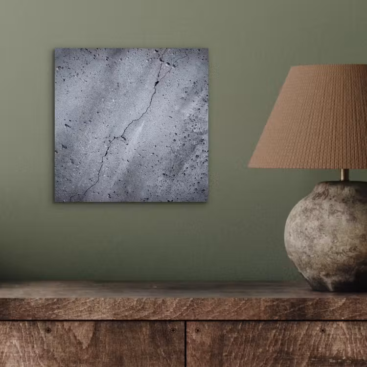 Beton - Grijs - Scheur aluminium wit klein -sfeer2