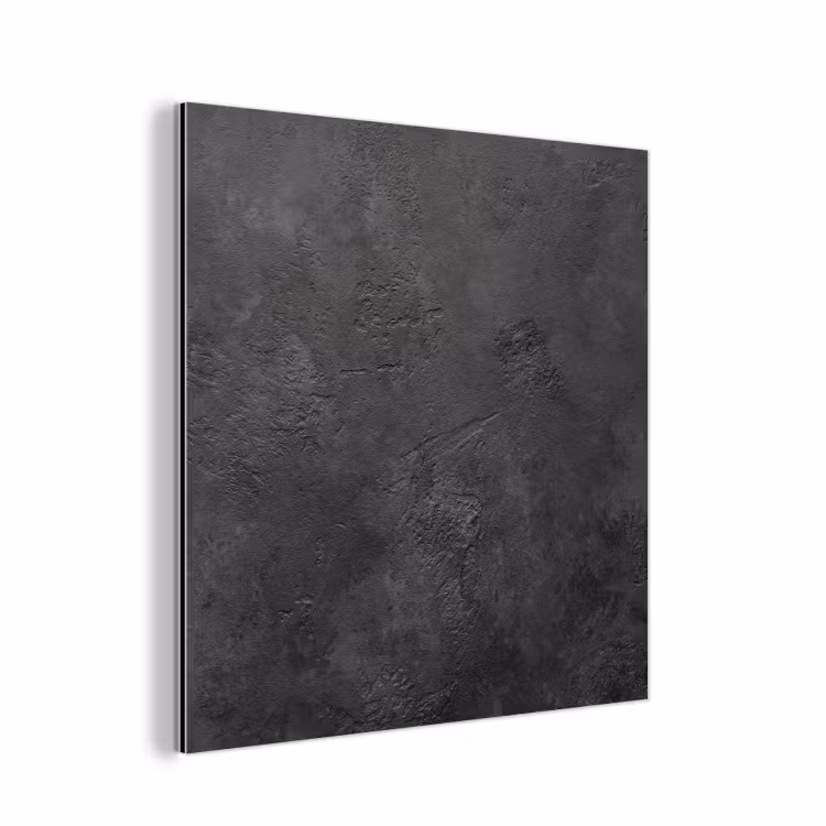 Beton - Structuur - Industrieel aluminium wit klein -3d