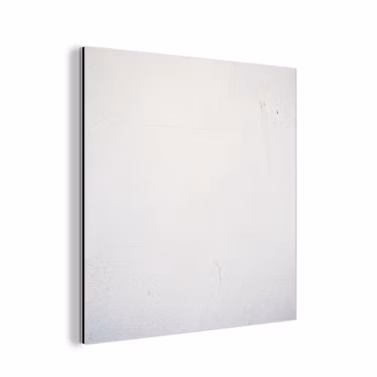 Beton - Wit - Modern aluminium wit klein -3d