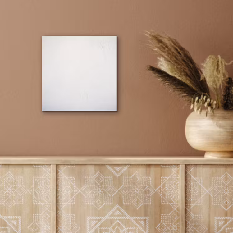 Beton - Wit - Modern aluminium wit klein -sfeer4