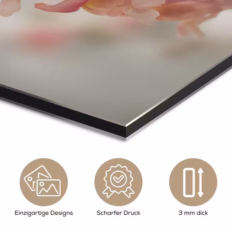 Bloem - Leeuwenbek - Roze - Stengel aluminium wit klein -closeup_DE