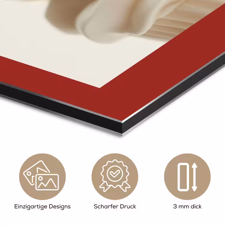 Cupcake - Kers - Rood aluminium wit klein -closeup_DE