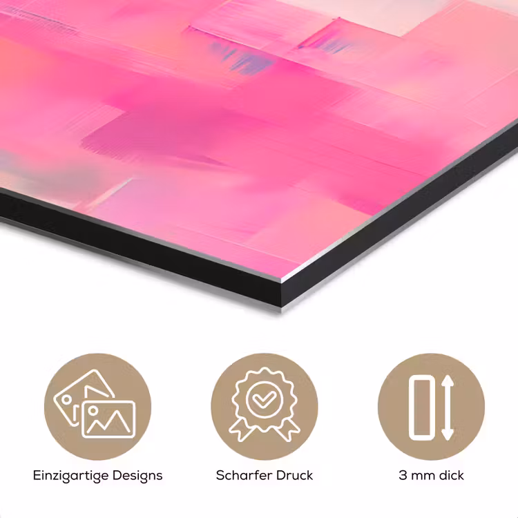 Discobal - Pink - Verf aluminium wit klein -closeup_DE