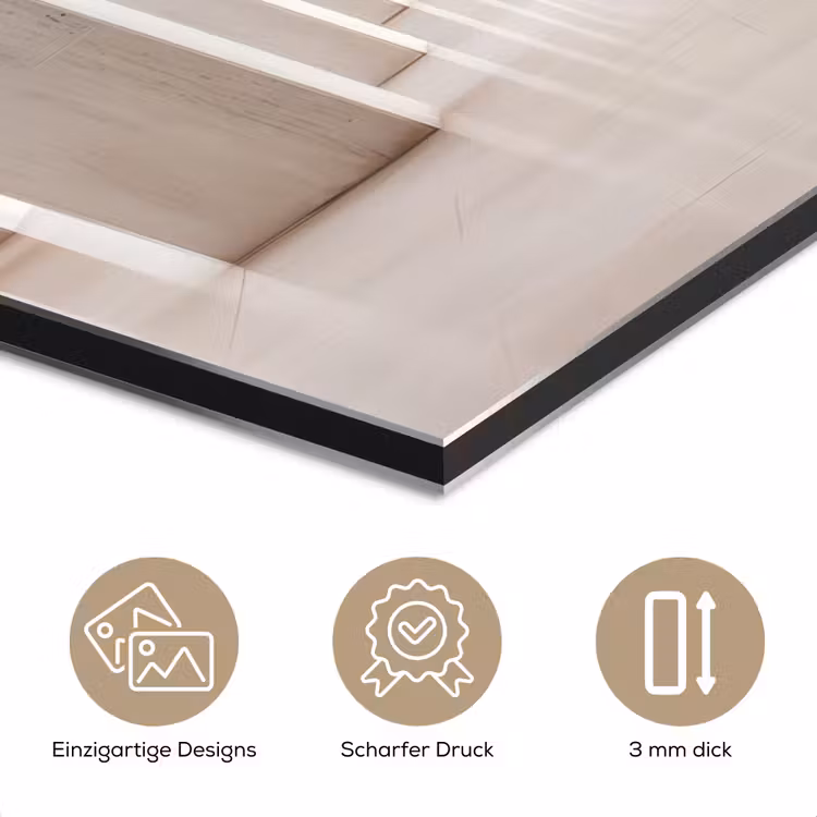 Hal - Bogen - Symmetrisch - Modern aluminium wit klein -closeup_DE